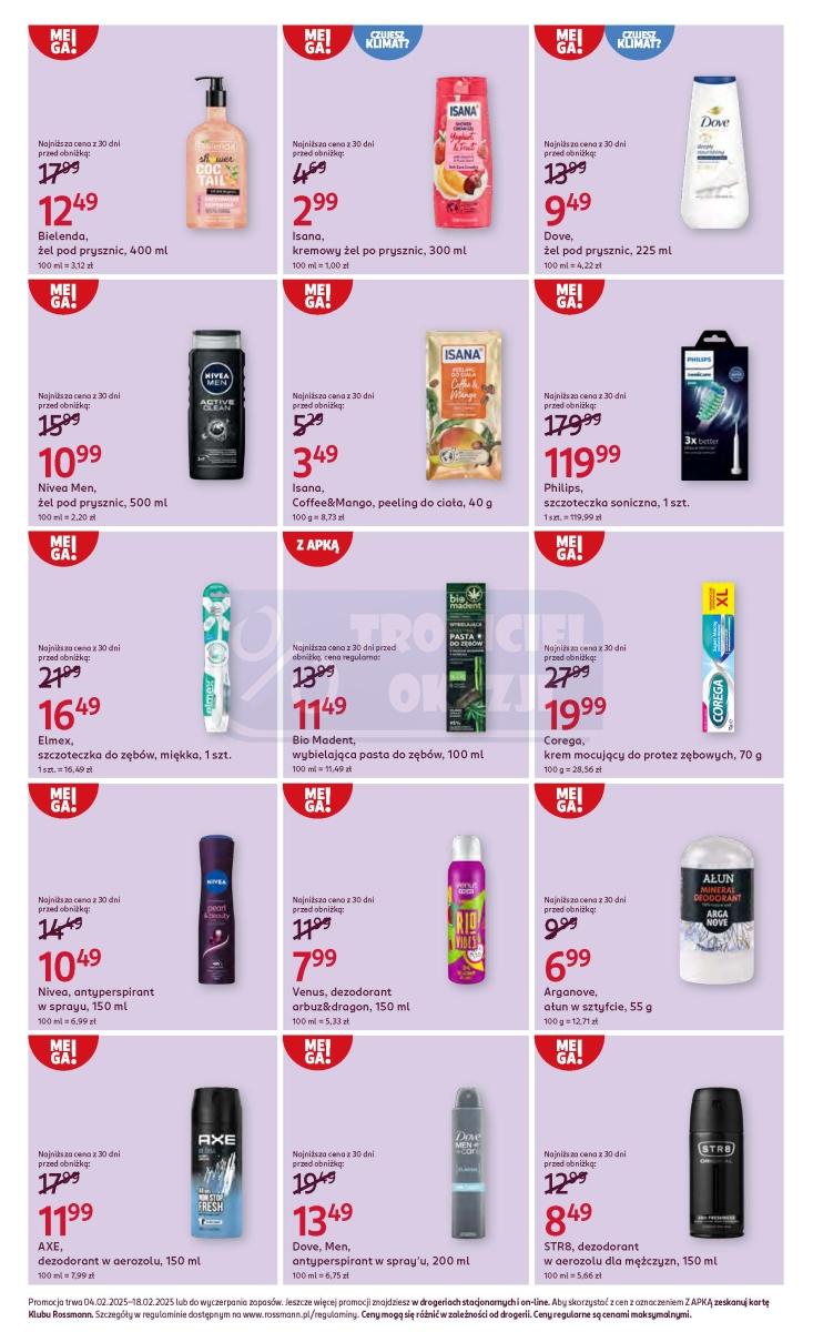 Gazetka promocyjna Rossmann do 18/02/2025 str.8