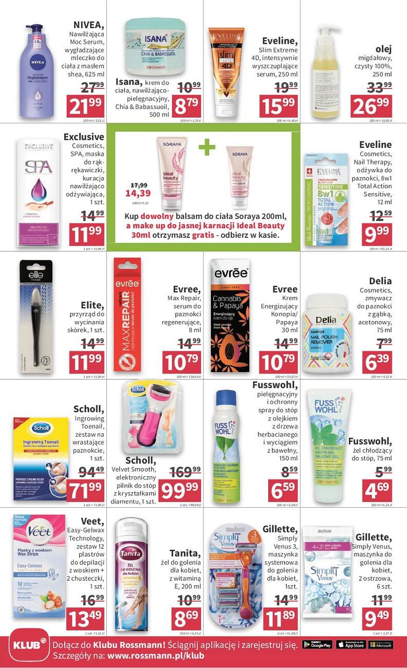 Gazetka promocyjna Rossmann do 08/04/2018 str.6