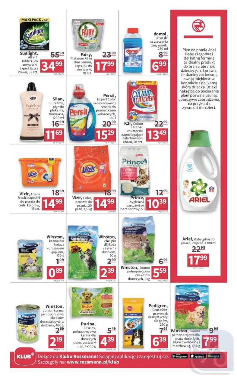 Gazetka promocyjna Rossmann do 08/11/2017 str.13