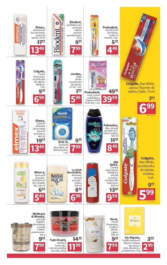 Gazetka promocyjna Rossmann do 19/04/2017 str.3