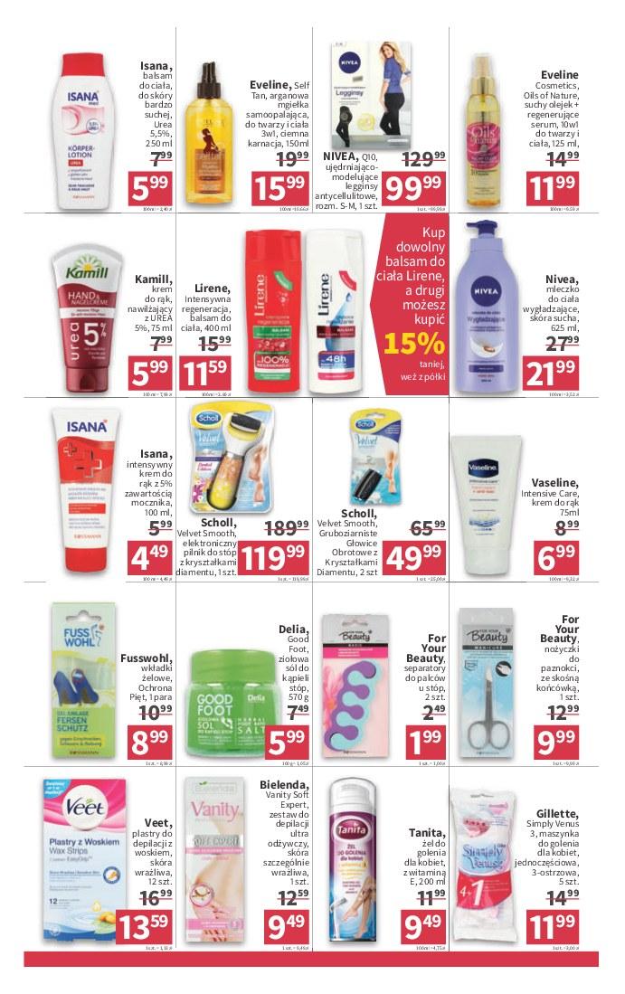 Gazetka promocyjna Rossmann do 09/10/2016 str.5