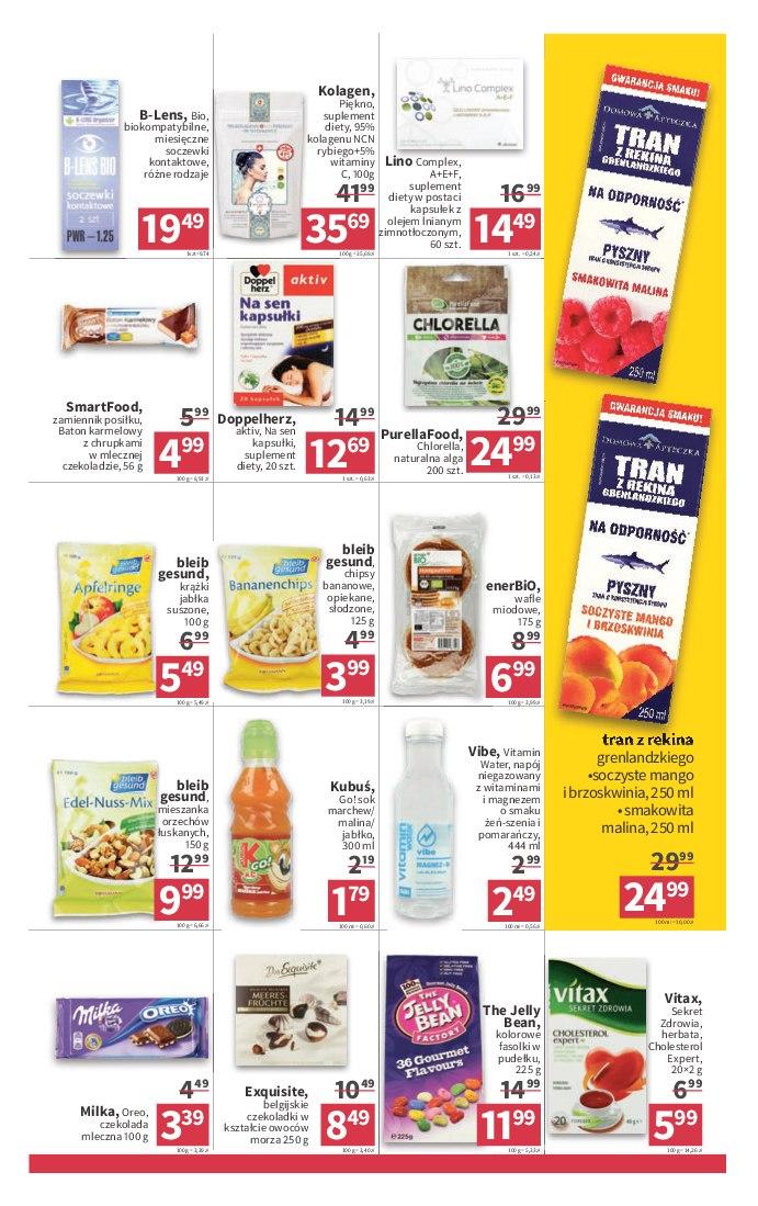 Gazetka promocyjna Rossmann do 09/10/2016 str.15