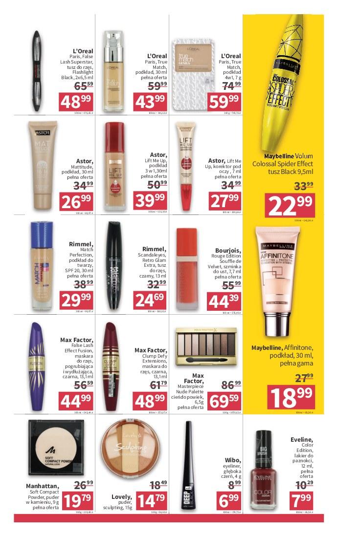 Gazetka promocyjna Rossmann do 28/10/2016 str.7