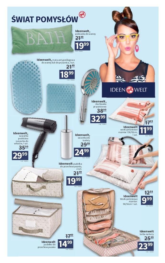 Gazetka promocyjna Rossmann do 09/09/2016 str.16