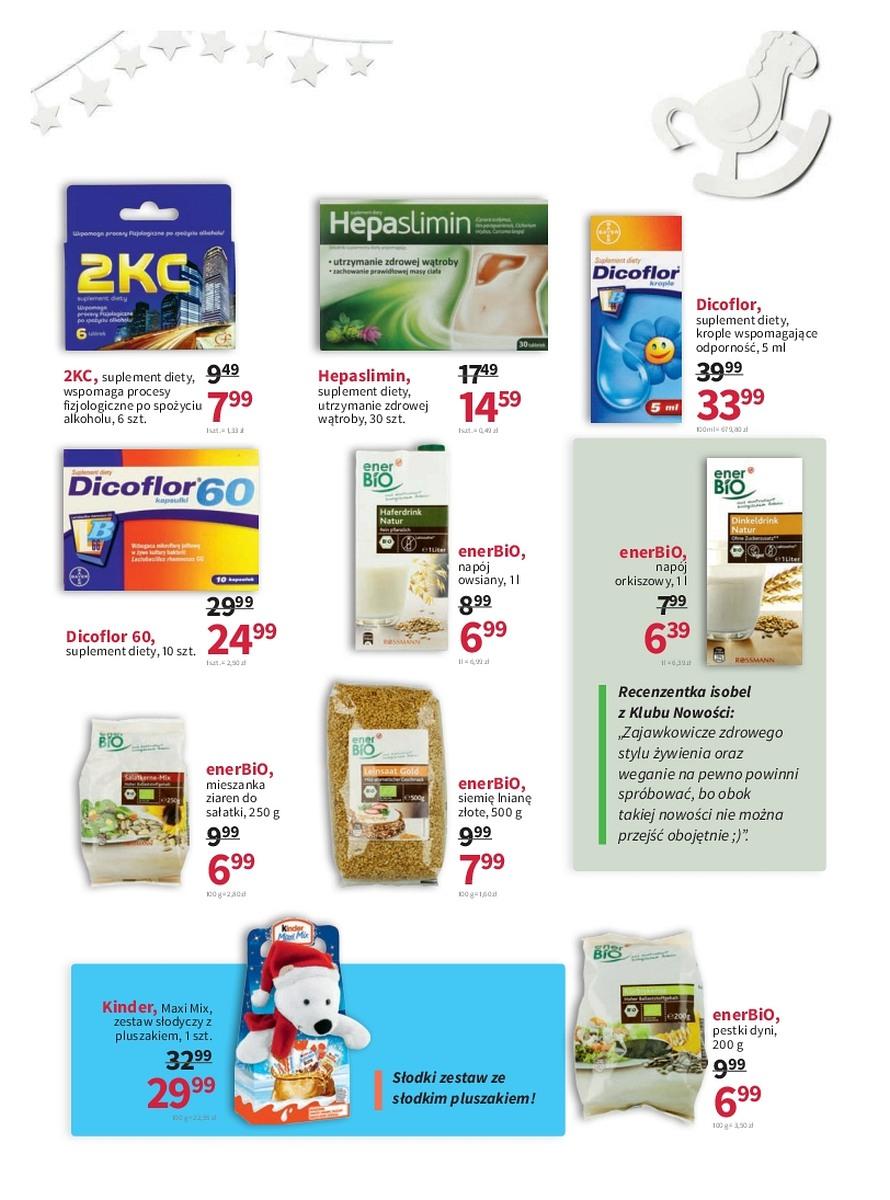 Gazetka promocyjna Rossmann do 27/12/2017 str.17