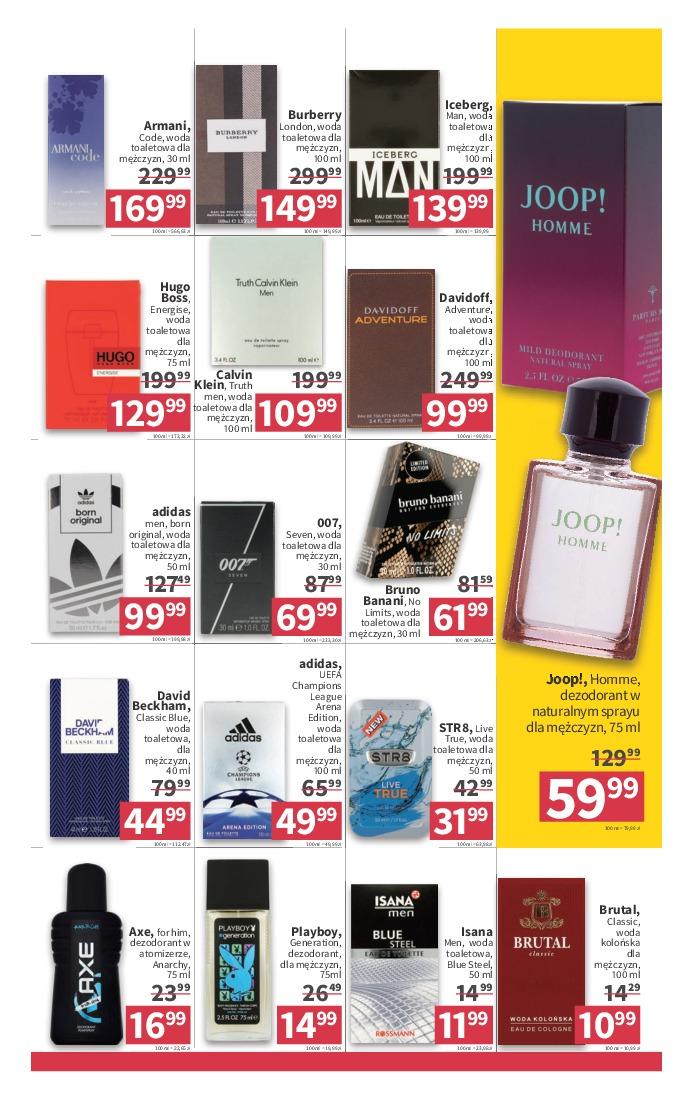 Gazetka promocyjna Rossmann do 09/12/2016 str.9