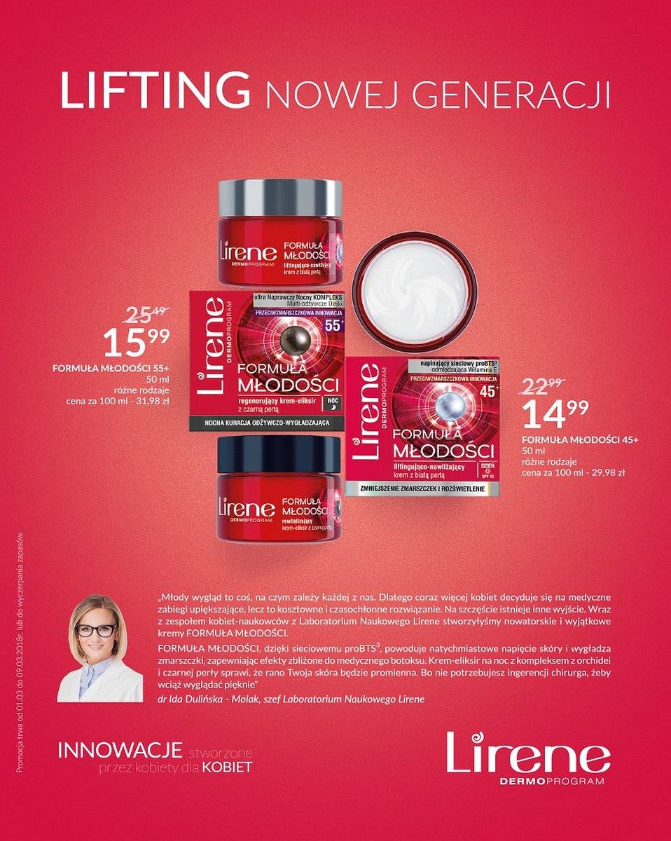 Gazetka promocyjna Rossmann do 31/03/2018 str.148