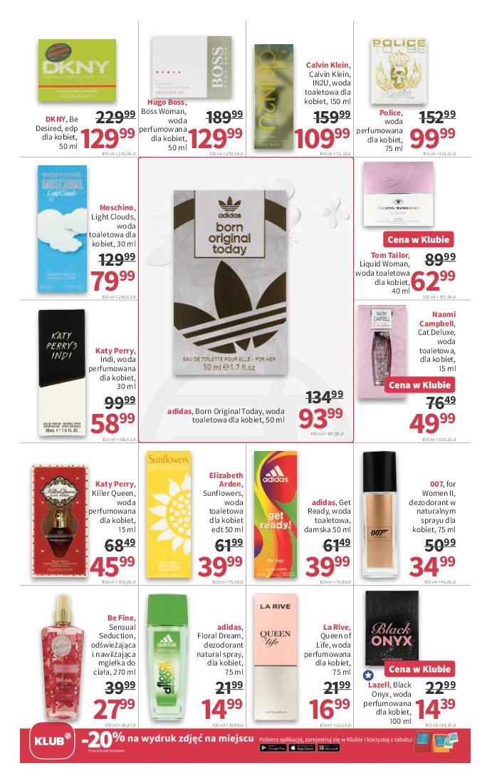 Gazetka promocyjna Rossmann do 09/07/2018 str.8