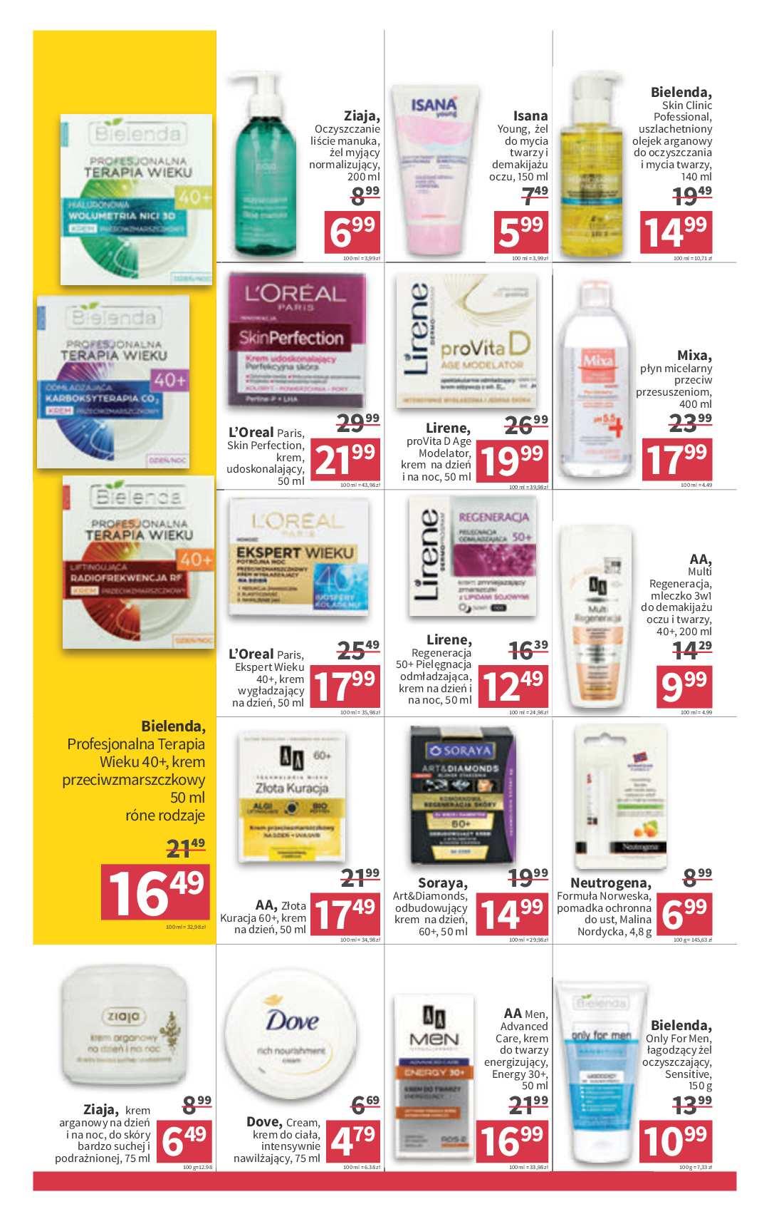 Gazetka promocyjna Rossmann do 31/07/2016 str.6