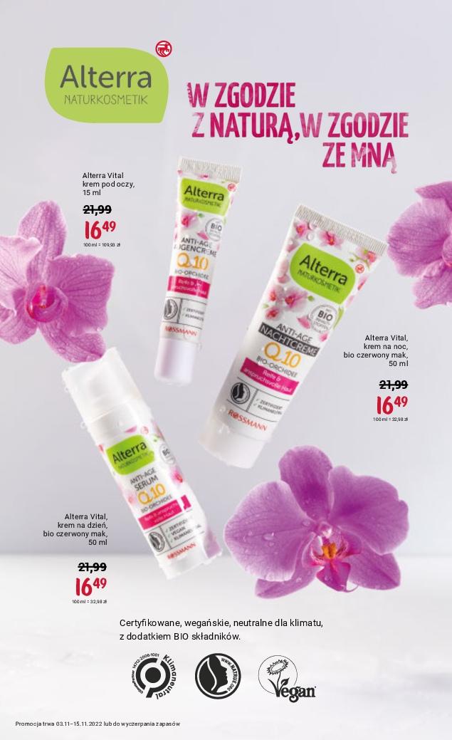 Gazetka promocyjna Rossmann do 15/11/2022 str.10