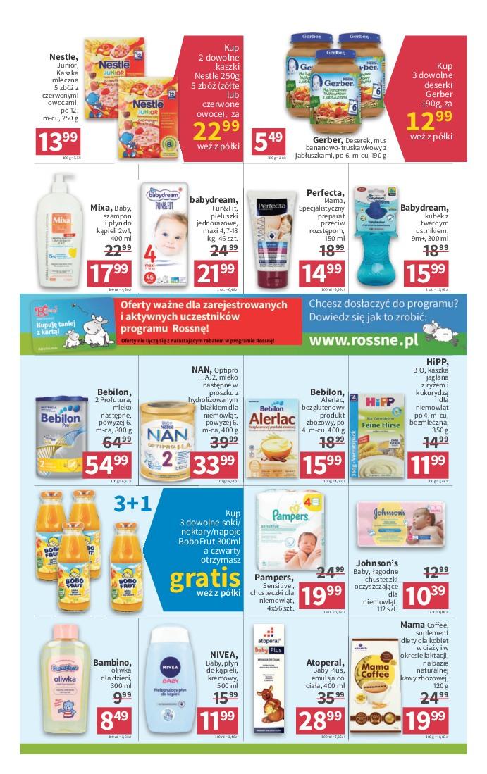 Gazetka promocyjna Rossmann do 09/04/2017 str.10