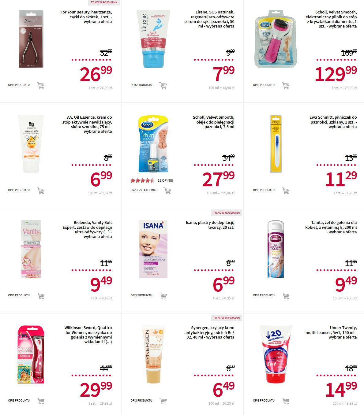 Gazetka promocyjna Rossmann do 27/12/2015 str.7