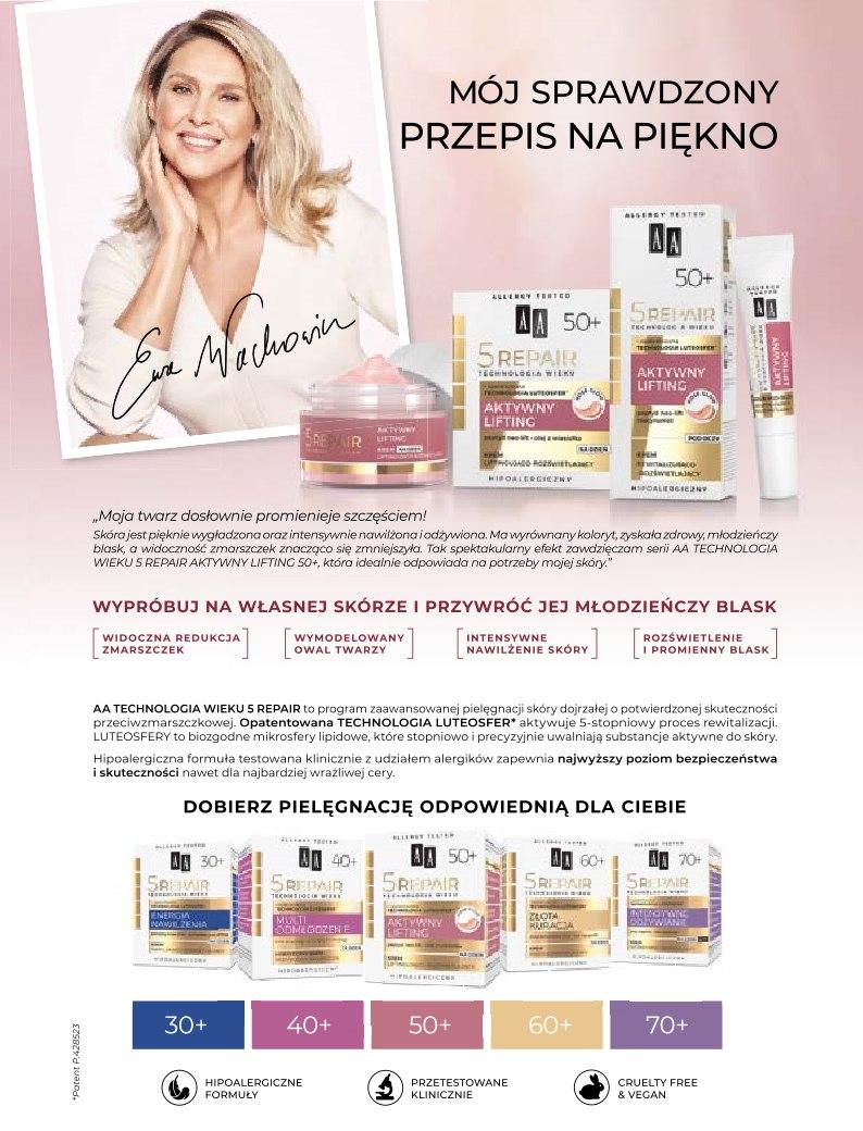 Gazetka promocyjna Rossmann do 31/12/2021 str.71