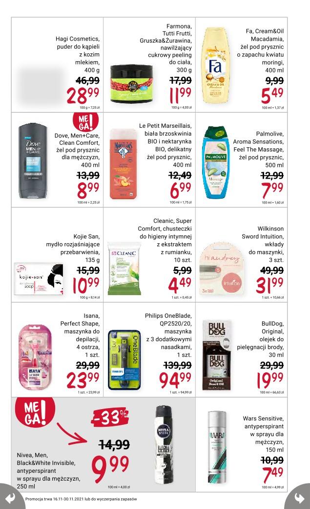 Gazetka promocyjna Rossmann do 30/11/2021 str.13