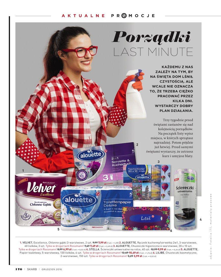 Gazetka promocyjna Rossmann do 31/12/2016 str.176