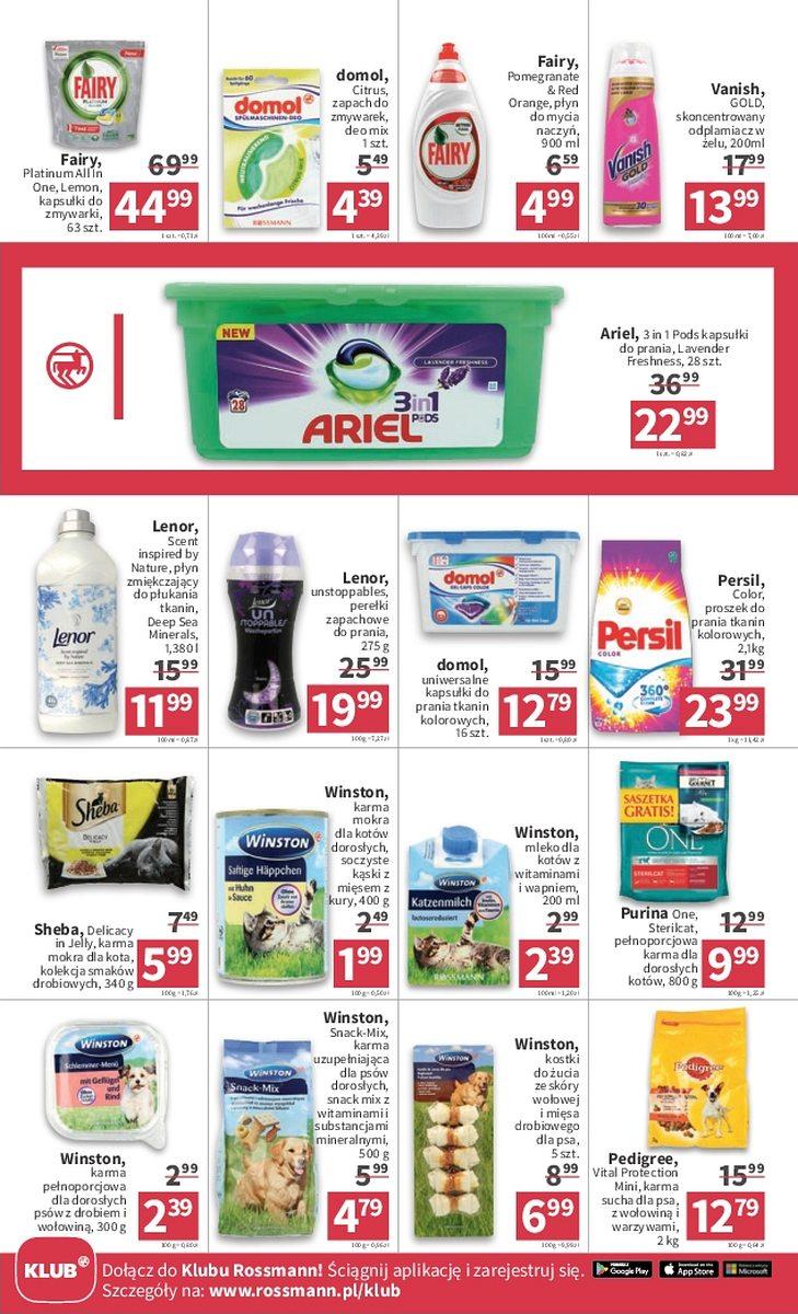 Gazetka promocyjna Rossmann do 29/01/2018 str.13