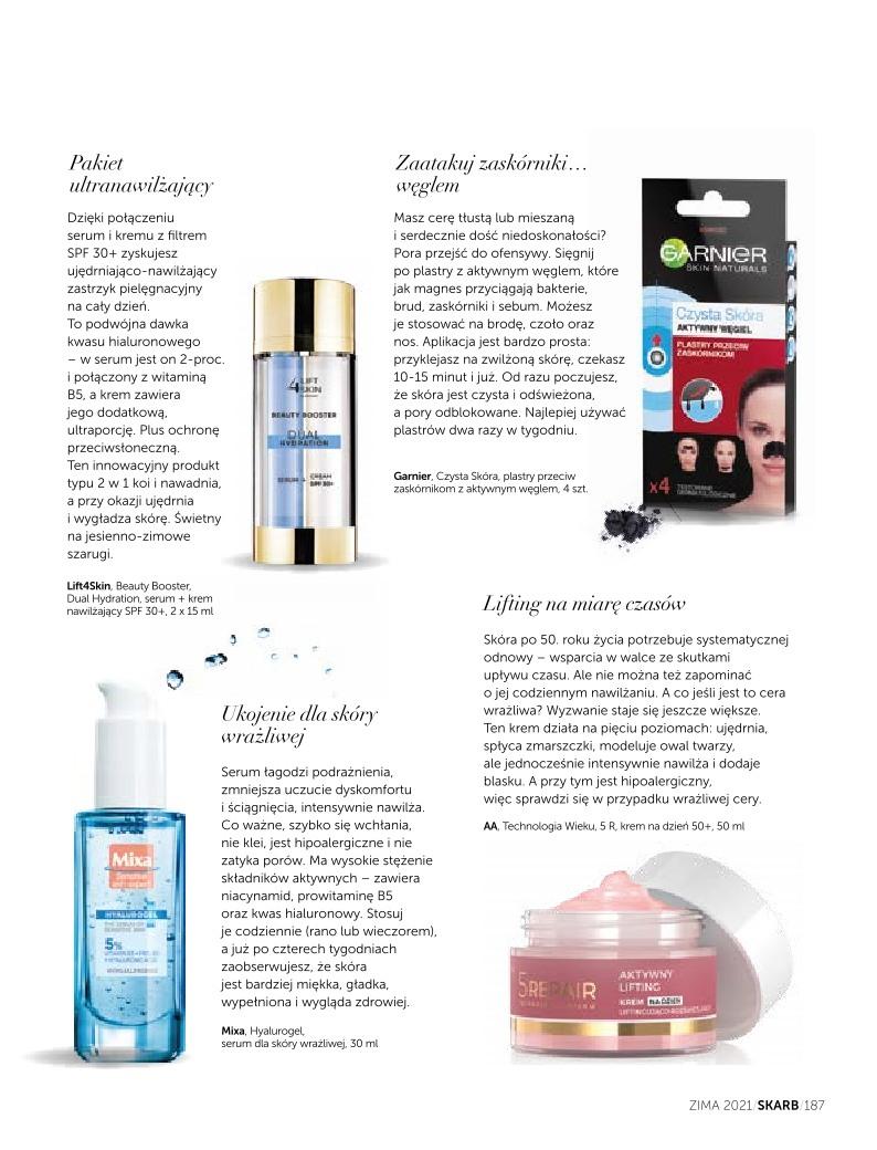 Gazetka promocyjna Rossmann do 31/12/2021 str.187