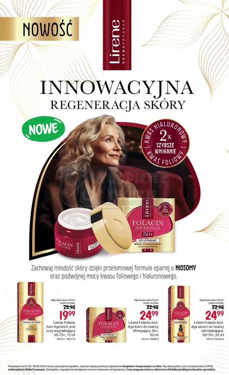 Gazetka promocyjna Rossmann do 06/06/2024 str.18