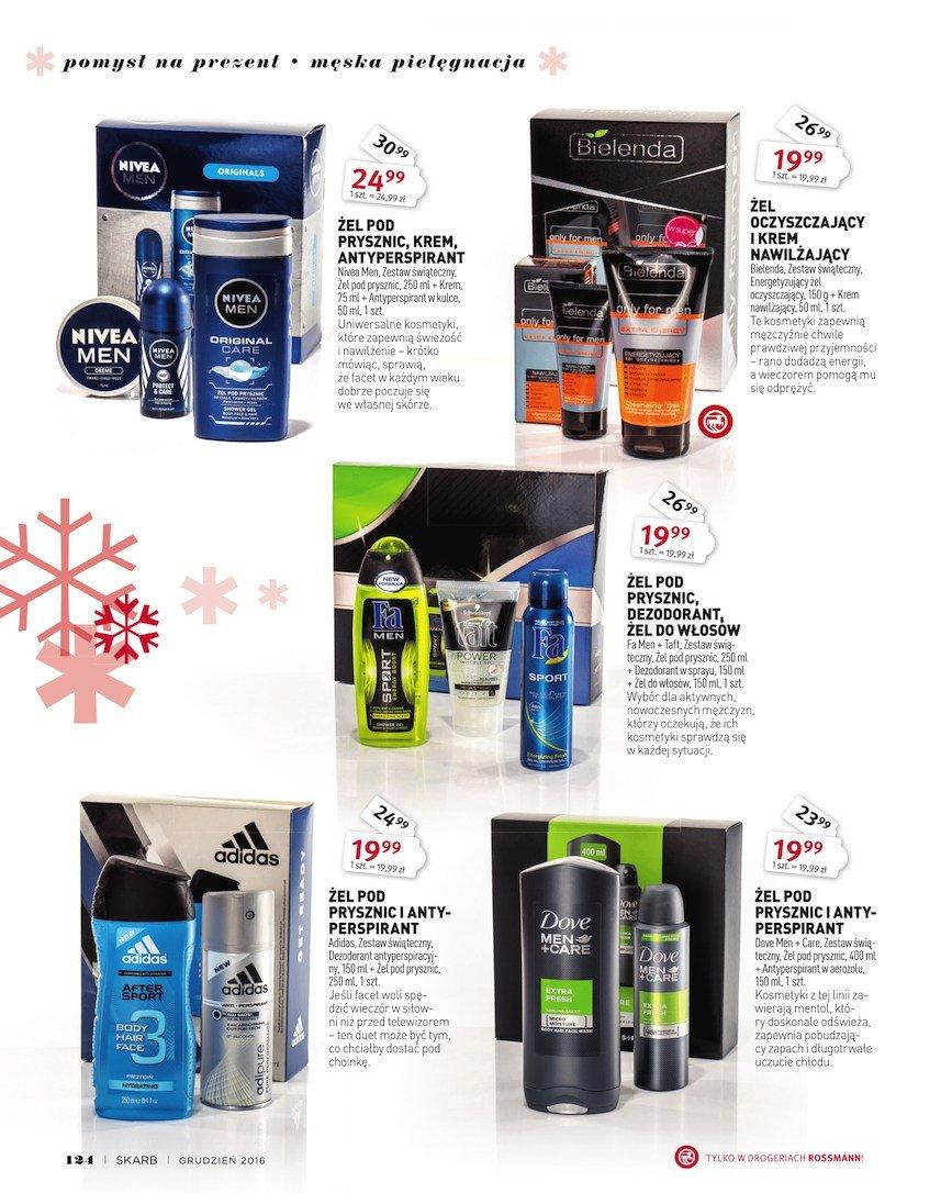 Gazetka promocyjna Rossmann do 31/12/2016 str.124