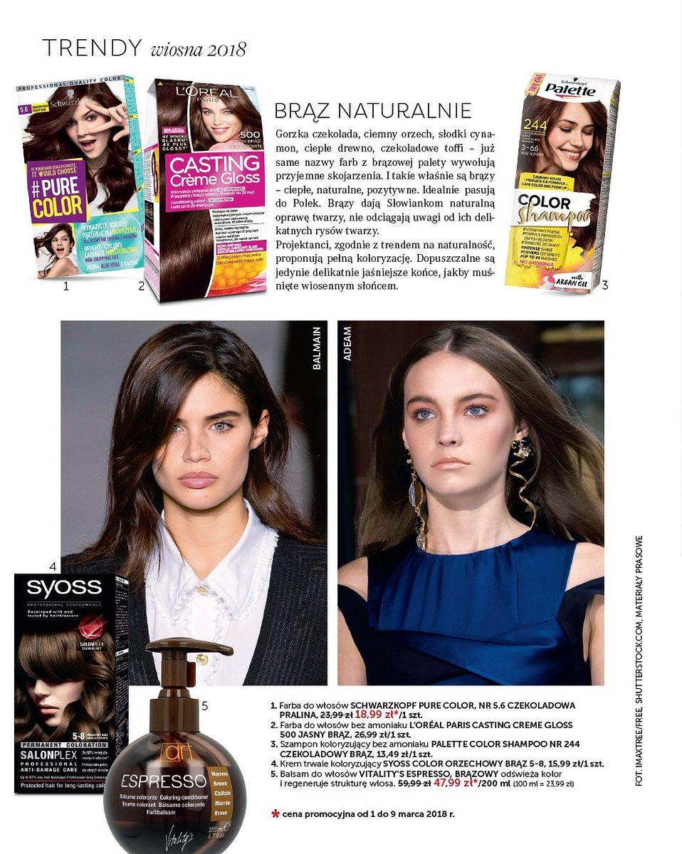 Gazetka promocyjna Rossmann do 31/03/2018 str.22