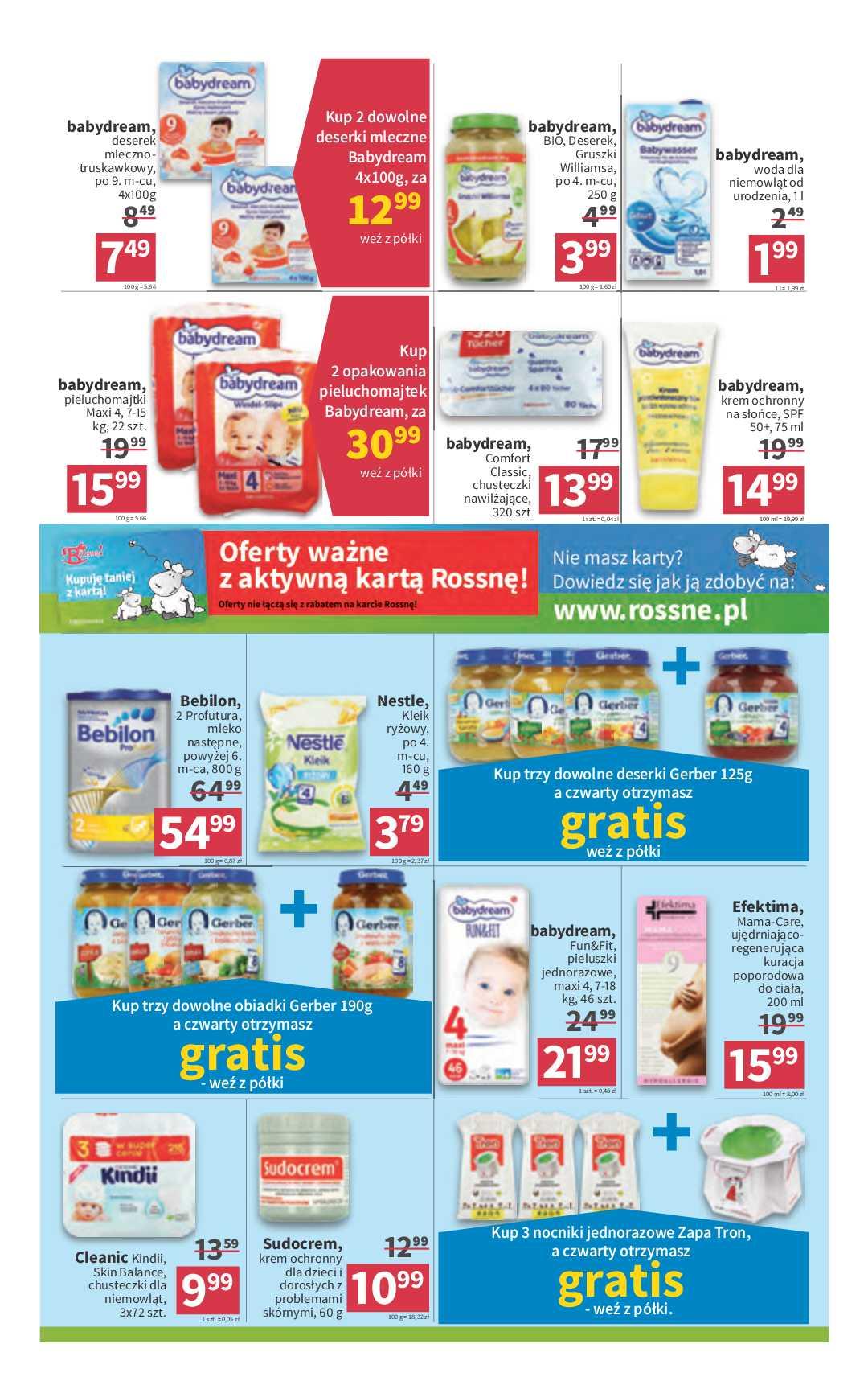 Gazetka promocyjna Rossmann do 19/07/2016 str.10