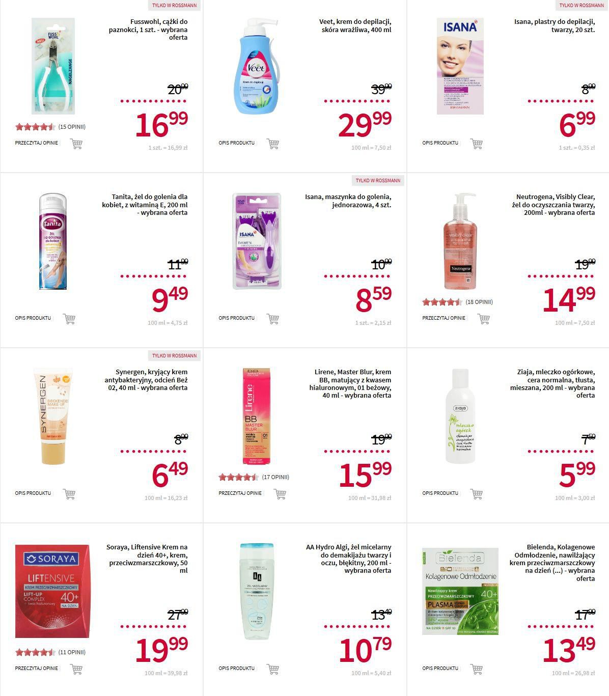 Gazetka promocyjna Rossmann do 19/02/2016 str.8