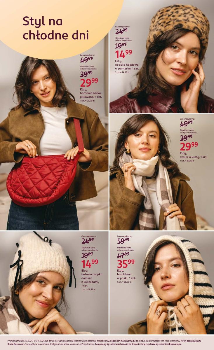Gazetka promocyjna Rossmann do 04/11/2025 str.15