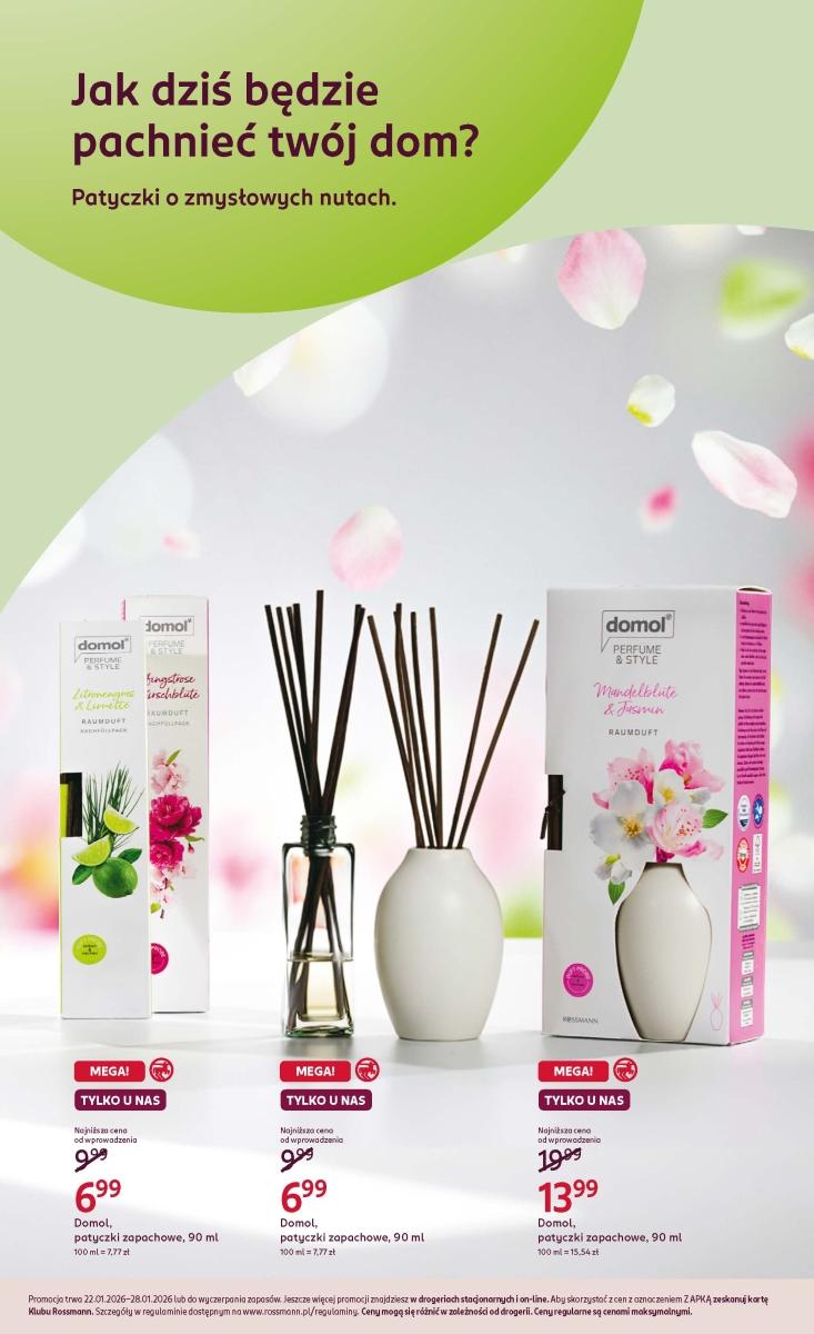 Gazetka promocyjna Rossmann do 28/01/2026 str.2