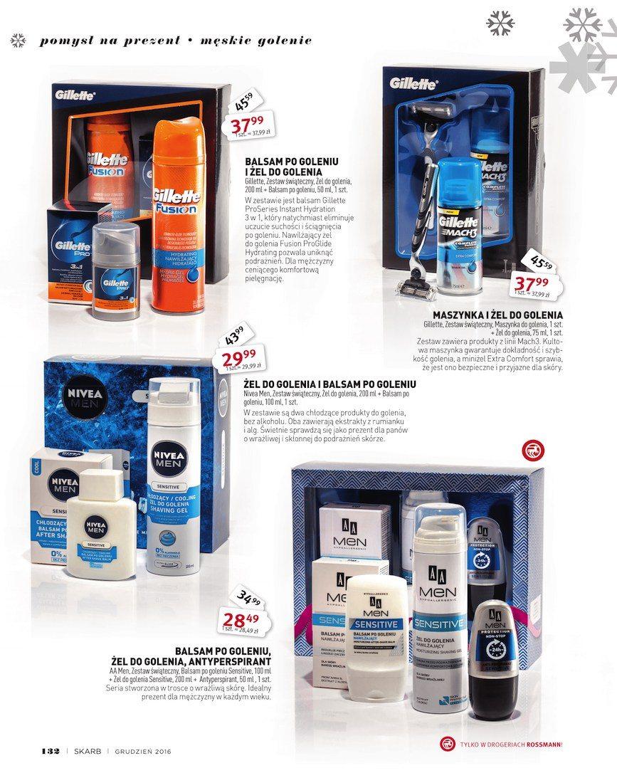 Gazetka promocyjna Rossmann do 31/12/2016 str.132