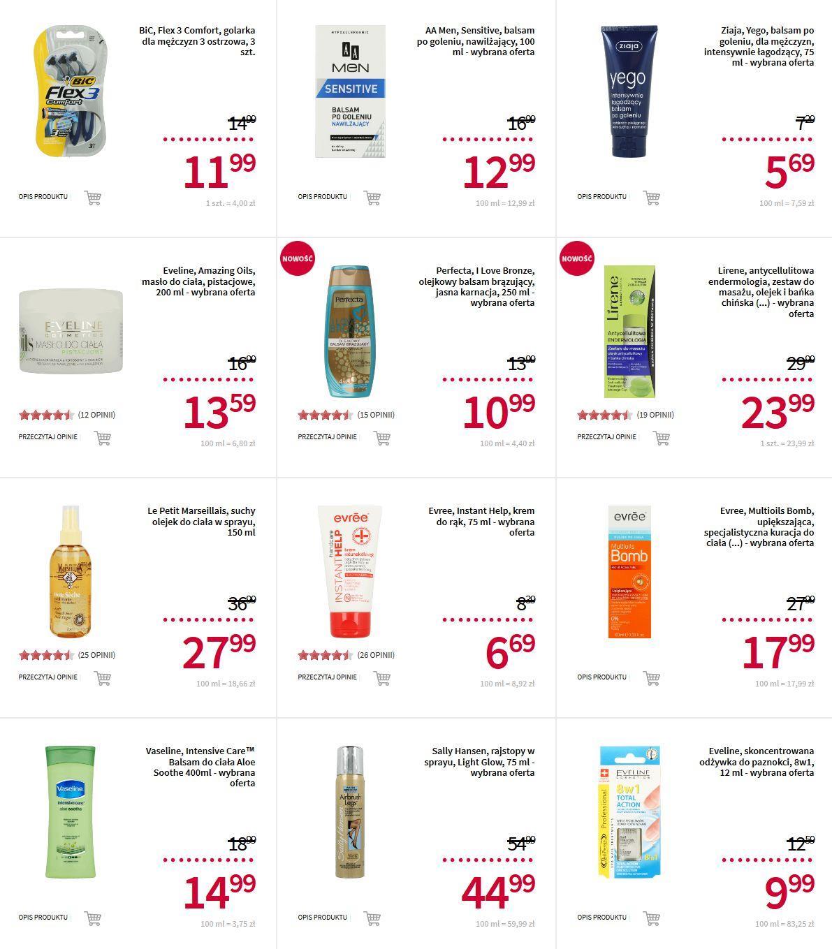 Gazetka promocyjna Rossmann do 09/06/2016 str.6