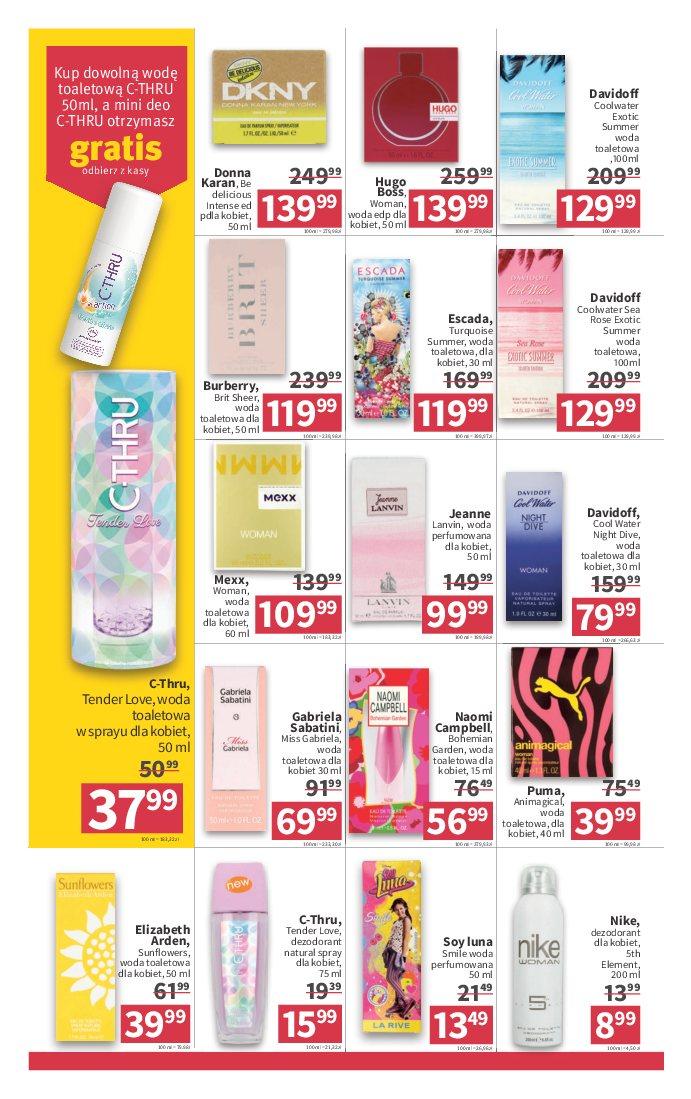 Gazetka promocyjna Rossmann do 29/11/2016 str.8