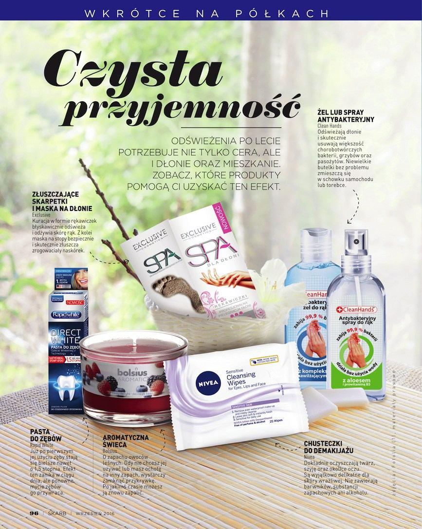 Gazetka promocyjna Rossmann do 30/09/2016 str.96