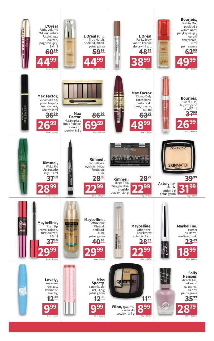 Gazetka promocyjna Rossmann do 09/04/2017 str.7