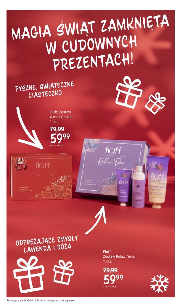 Gazetka promocyjna Rossmann do 15/12/2021 str.2