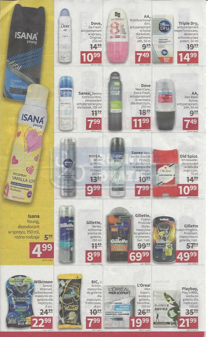 Gazetka promocyjna Rossmann do 19/12/2016 str.4