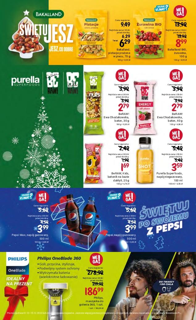 Gazetka promocyjna Rossmann do 15/12/2023 str.33