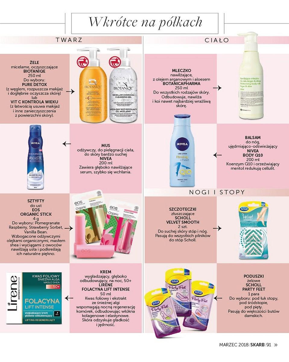 Gazetka promocyjna Rossmann do 31/03/2018 str.91