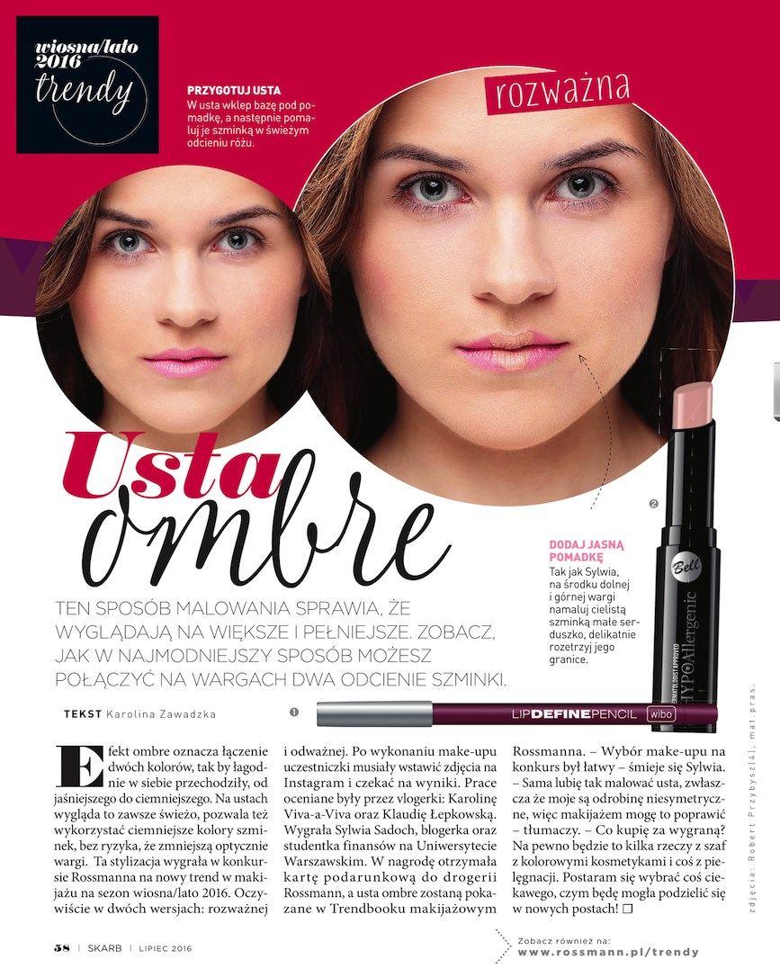 Gazetka promocyjna Rossmann do 31/07/2016 str.58