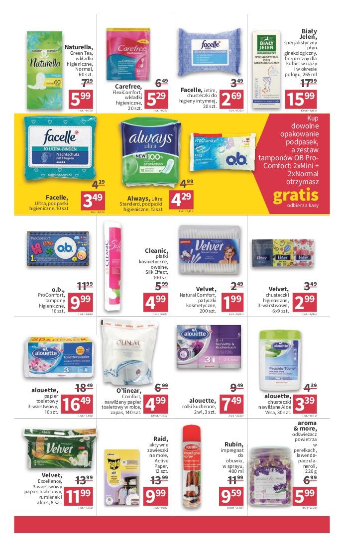 Gazetka promocyjna Rossmann do 09/04/2017 str.11