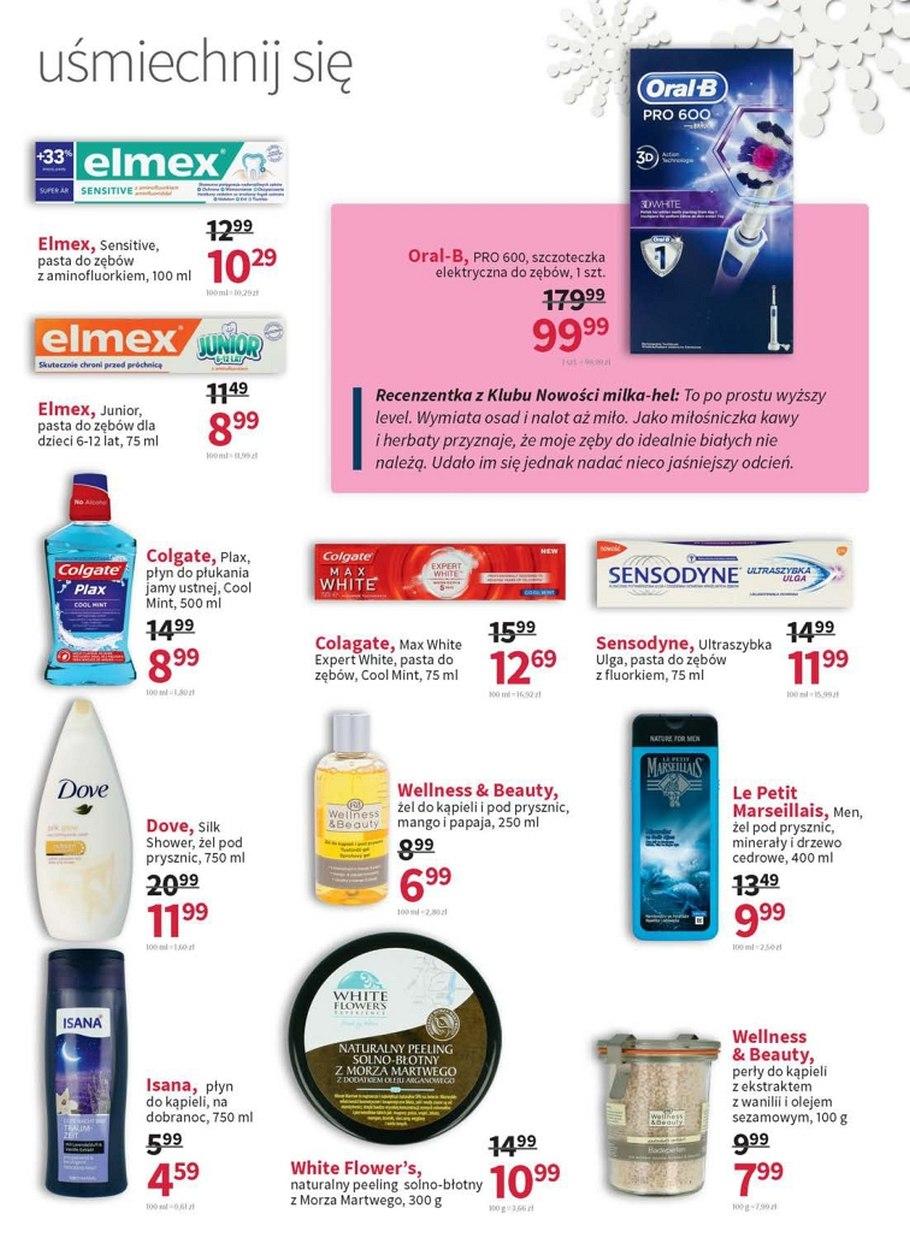 Gazetka promocyjna Rossmann do 08/12/2017 str.5