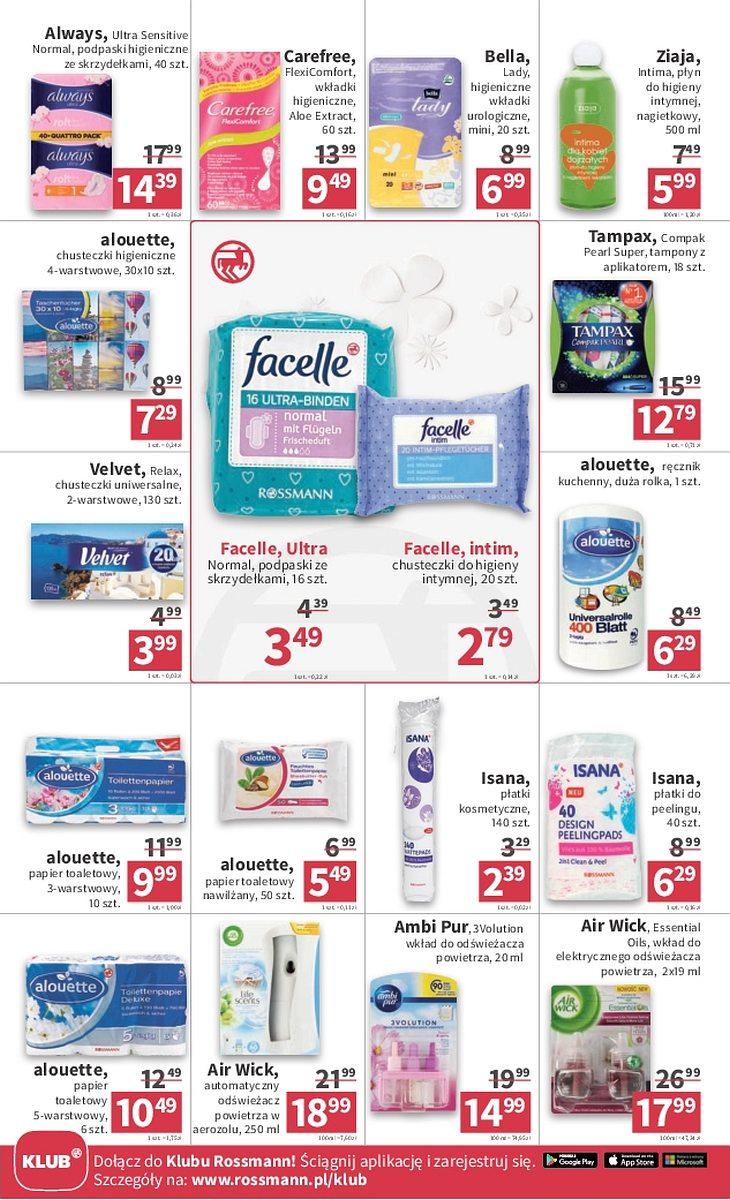 Gazetka promocyjna Rossmann do 08/02/2018 str.11