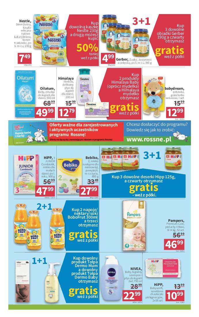 Gazetka promocyjna Rossmann do 09/03/2017 str.10