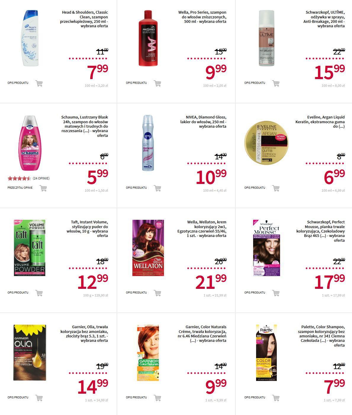 Gazetka promocyjna Rossmann do 19/02/2016 str.2