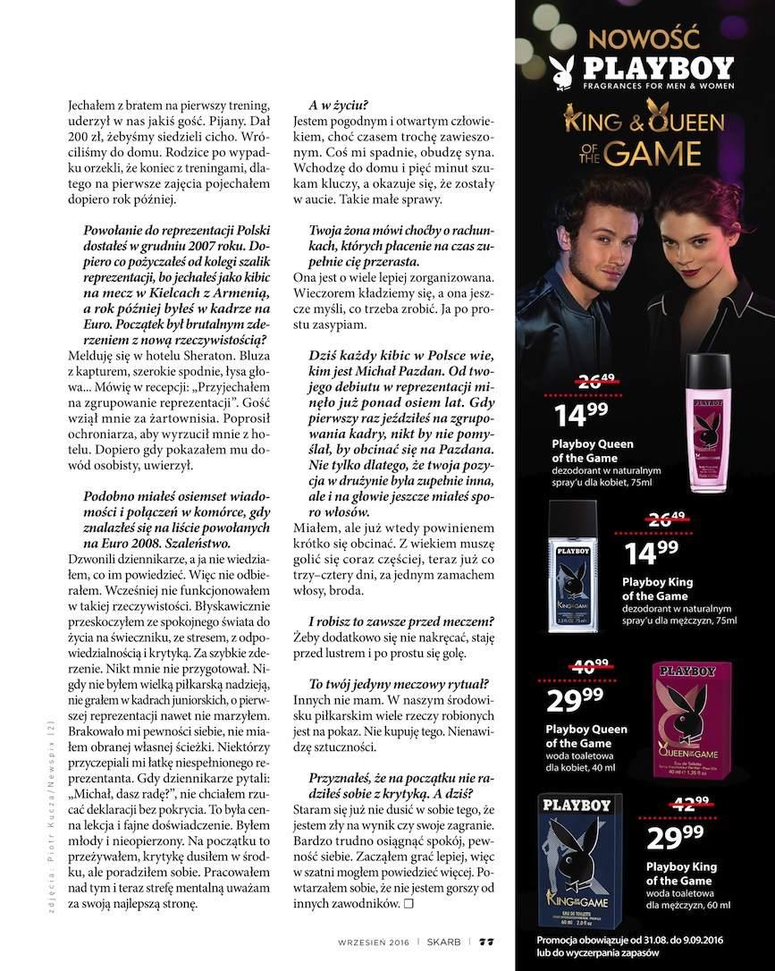 Gazetka promocyjna Rossmann do 30/09/2016 str.77