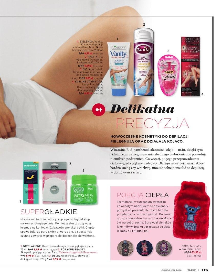 Gazetka promocyjna Rossmann do 31/12/2016 str.175