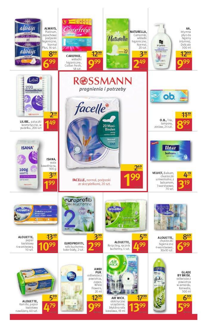 Gazetka promocyjna Rossmann do 19/01/2016 str.11