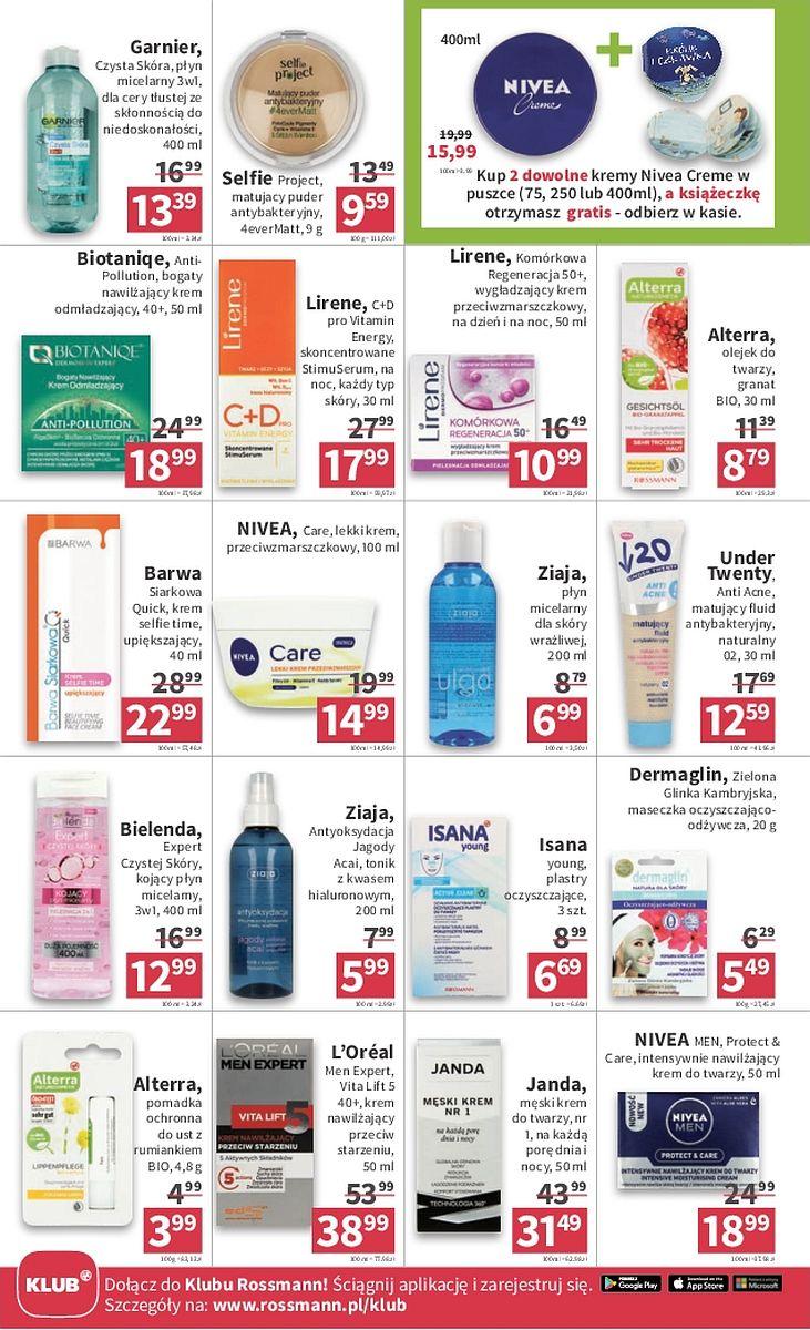 Gazetka promocyjna Rossmann do 09/03/2018 str.6