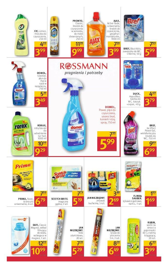 Gazetka promocyjna Rossmann do 19/11/2015 str.12