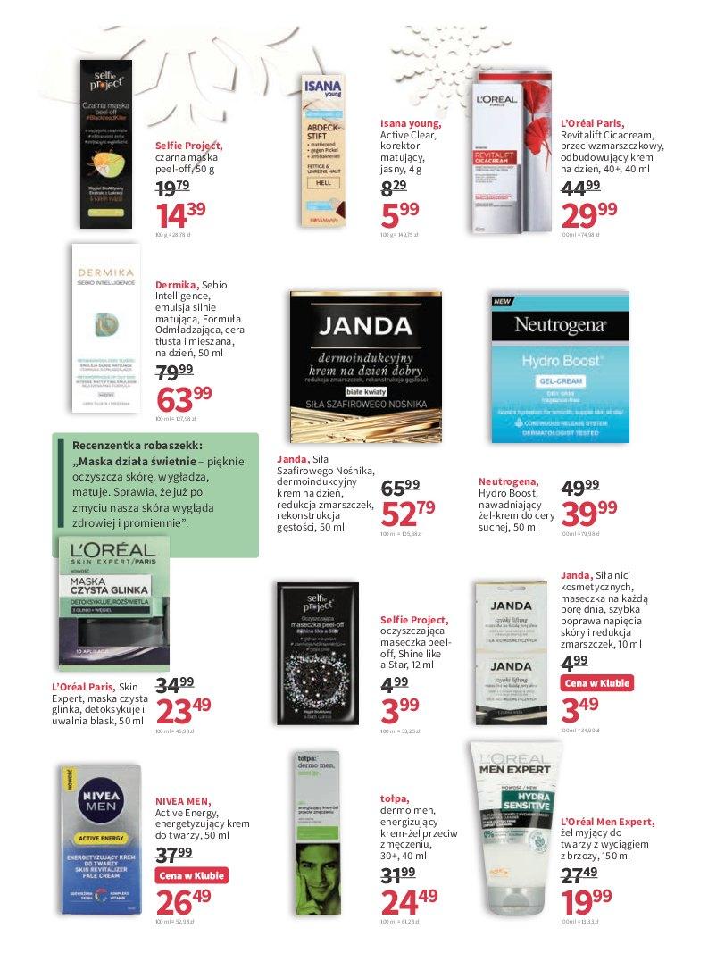 Gazetka promocyjna Rossmann do 18/12/2018 str.9