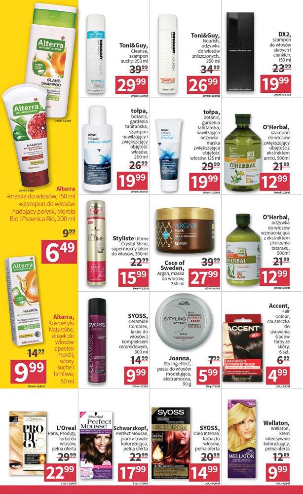 Gazetka promocyjna Rossmann do 19/06/2016 str.1